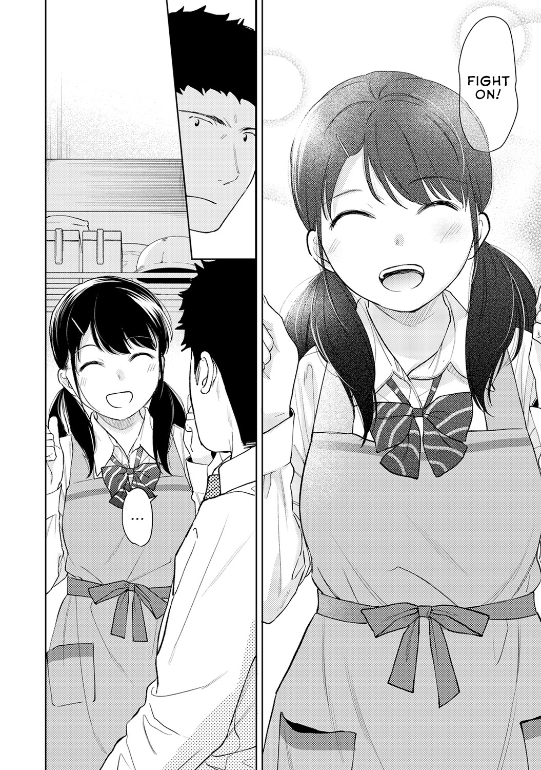 Hentai Manga Comic-1LDK+JK Suddenly Living Together?-Chapter 26-42